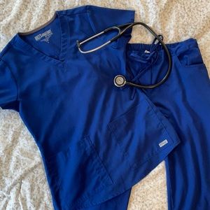 Grey’s Anatomy by Barco Scrub Set